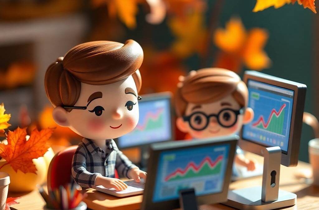 Cómo usar la inteligencia artificial en la web de un pequeño negocio