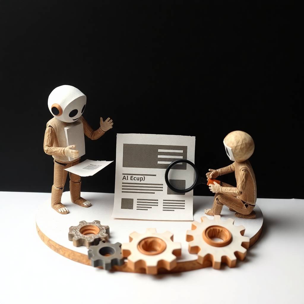 Tu web no la hace solo un diseñador… hoy, la inteligencia artificial también pone sus manos a la obra.