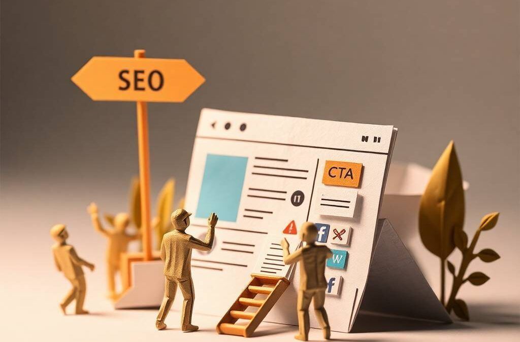 🧲 Cómo usar tu web para captar clientes sin gastar en publicidad