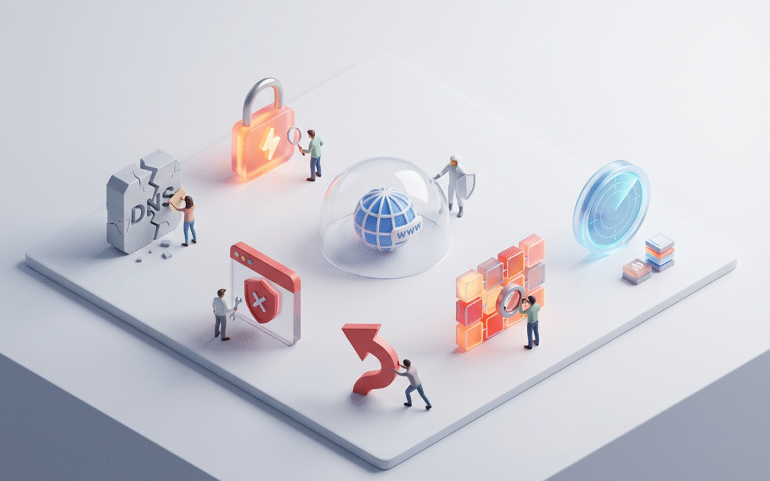 🛡️ Falsos positivos en dominios web: la amenaza invisible que puede arruinar tu web.