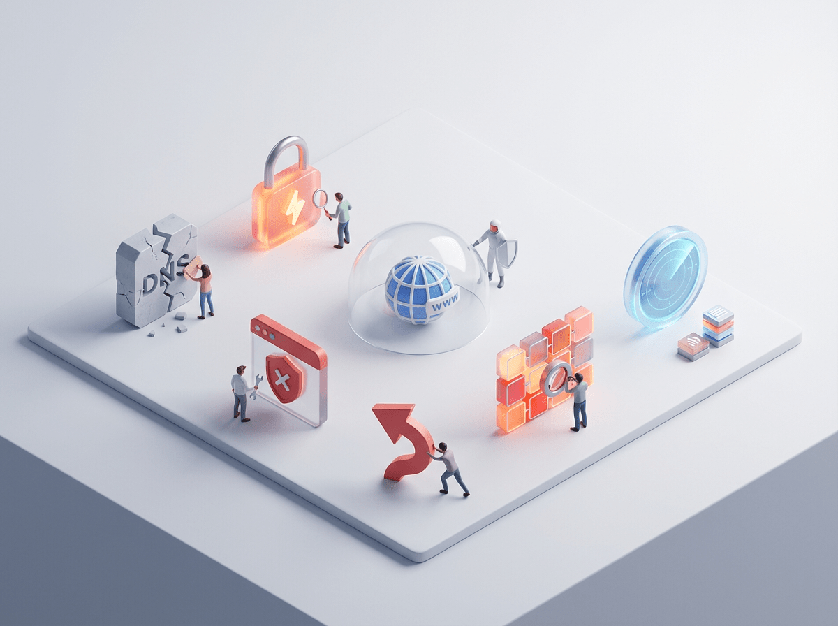 🛡️ Falsos positivos en dominios web: la amenaza invisible que puede arruinar tu web.